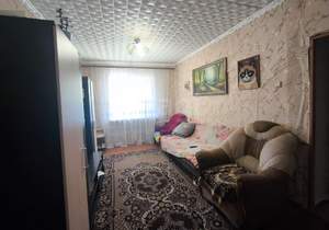 2-к квартира, вторичка, 55м2, 1/1 этаж