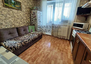 1-к квартира, вторичка, 47м2, 2/9 этаж