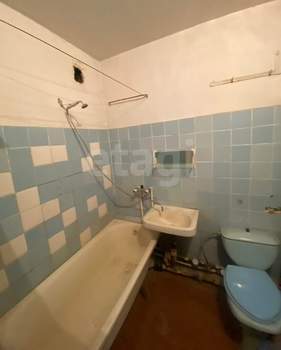 1-к квартира, вторичка, 33м2, 9/9 этаж