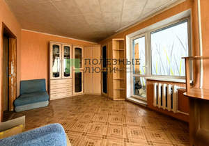 2-к квартира, вторичка, 51м2, 5/9 этаж