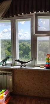 3-к квартира, вторичка, 75м2, 4/9 этаж