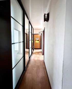 3-к квартира, вторичка, 76м2, 6/9 этаж