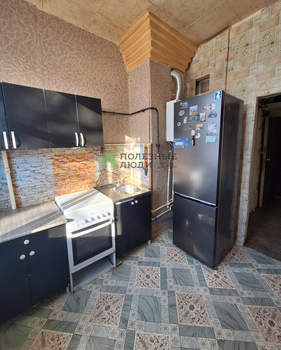 1-к квартира, вторичка, 31м2, 2/3 этаж