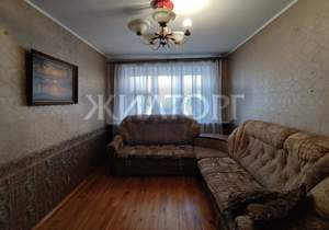 3-к квартира, вторичка, 57м2, 2/5 этаж