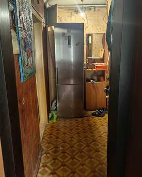 2-к квартира, вторичка, 45м2, 1/5 этаж