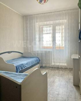 2-к квартира, вторичка, 60м2, 9/10 этаж