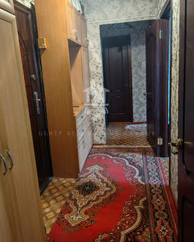 2-к квартира, вторичка, 51м2, 2/10 этаж