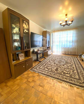 3-к квартира, вторичка, 59м2, 4/5 этаж