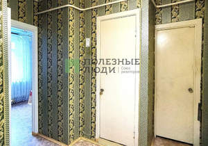 1-к квартира, вторичка, 39м2, 2/9 этаж