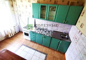 2-к квартира, вторичка, 55м2, 2/6 этаж