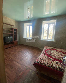 2-к квартира, вторичка, 29м2, 2/2 этаж