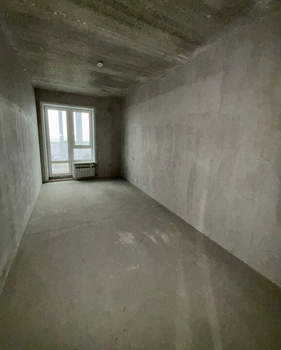 1-к квартира, вторичка, 50м2, 17/19 этаж