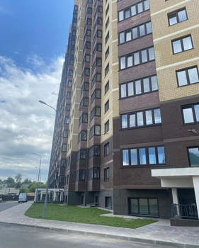 1-к квартира, вторичка, 47м2, 5/16 этаж