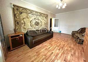 1-к квартира, вторичка, 40м2, 7/17 этаж