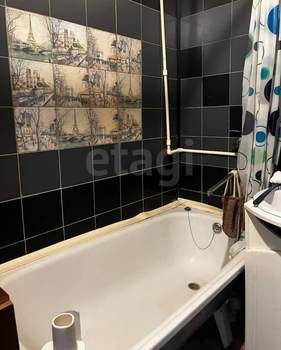 1-к квартира, вторичка, 32м2, 1/4 этаж
