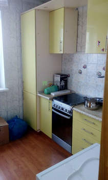 1-к квартира, вторичка, 37м2, 6/10 этаж