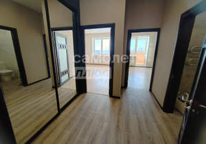 1-к квартира, вторичка, 44м2, 4/9 этаж