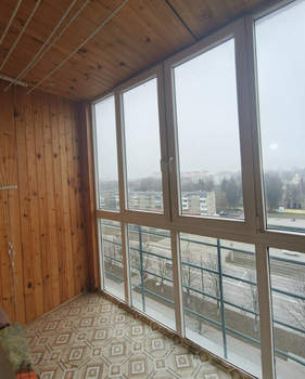 2-к квартира, вторичка, 64м2, 9/16 этаж