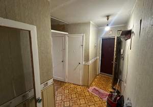 3-к квартира, вторичка, 59м2, 3/5 этаж