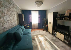 1-к квартира, вторичка, 37м2, 4/9 этаж