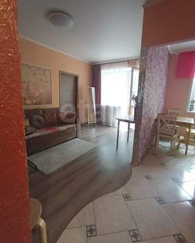 2-к квартира, вторичка, 43м2, 2/4 этаж