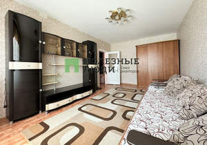 1-к квартира, вторичка, 37м2, 1/16 этаж