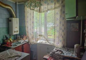 2-к квартира, вторичка, 45м2, 1/5 этаж