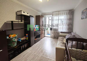 1-к квартира, вторичка, 30м2, 2/5 этаж