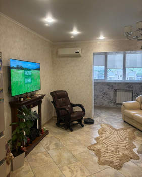 2-к квартира, вторичка, 75м2, 9/10 этаж