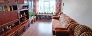 3-к квартира, вторичка, 61м2, 5/5 этаж