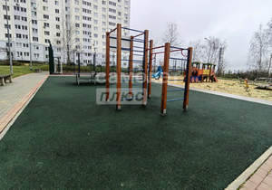 1-к квартира, вторичка, 43м2, 11/19 этаж