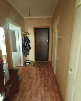 1-к квартира, вторичка, 38м2, 7/9 этаж