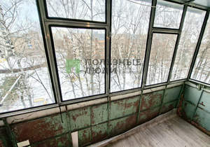 2-к квартира, вторичка, 44м2, 5/5 этаж