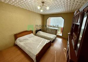 1-к квартира, вторичка, 40м2, 1/5 этаж