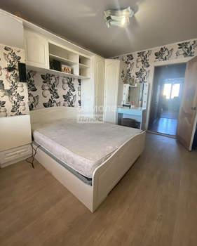 3-к квартира, вторичка, 66м2, 9/9 этаж