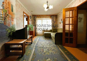 2-к квартира, вторичка, 40м2, 4/5 этаж