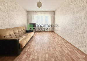 1-к квартира, вторичка, 42м2, 16/17 этаж