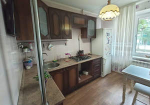 2-к квартира, вторичка, 53м2, 1/9 этаж