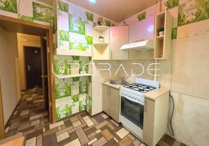 2-к квартира, вторичка, 43м2, 1/5 этаж