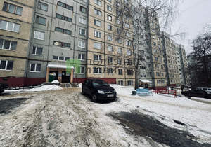 2-к квартира, вторичка, 53м2, 4/9 этаж