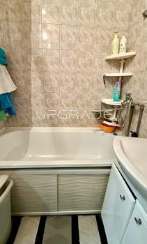 2-к квартира, вторичка, 44м2, 1/5 этаж