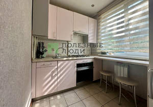 3-к квартира, вторичка, 58м2, 3/5 этаж