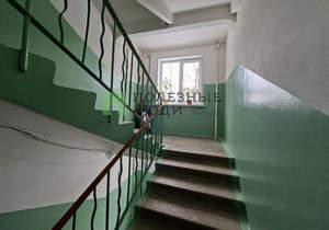 2-к квартира, вторичка, 44м2, 5/5 этаж