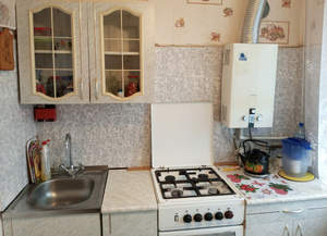 2-к квартира, вторичка, 39м2, 5/5 этаж