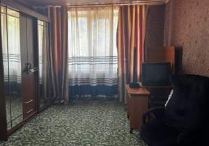 1-к квартира, вторичка, 32м2, 1/4 этаж