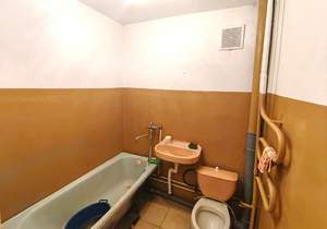 1-к квартира, вторичка, 34м2, 5/5 этаж