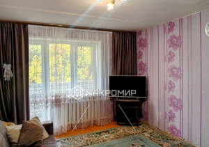 2-к квартира, вторичка, 49м2, 2/9 этаж