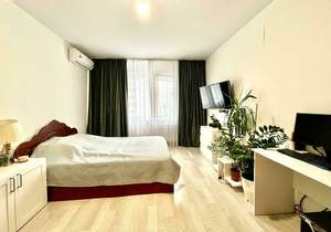 1-к квартира, вторичка, 37м2, 9/16 этаж