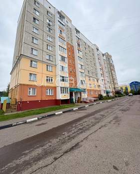 1-к квартира, вторичка, 36м2, 6/9 этаж