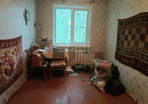 3-к квартира, вторичка, 57м2, 4/5 этаж